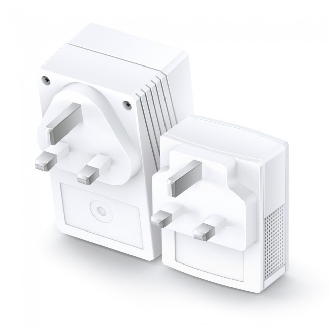 TP-Link Powerline 600 Wi-Fi Extender Starter Kit TP-Link Powerline 600 Wi-Fi Extender Starter Kit