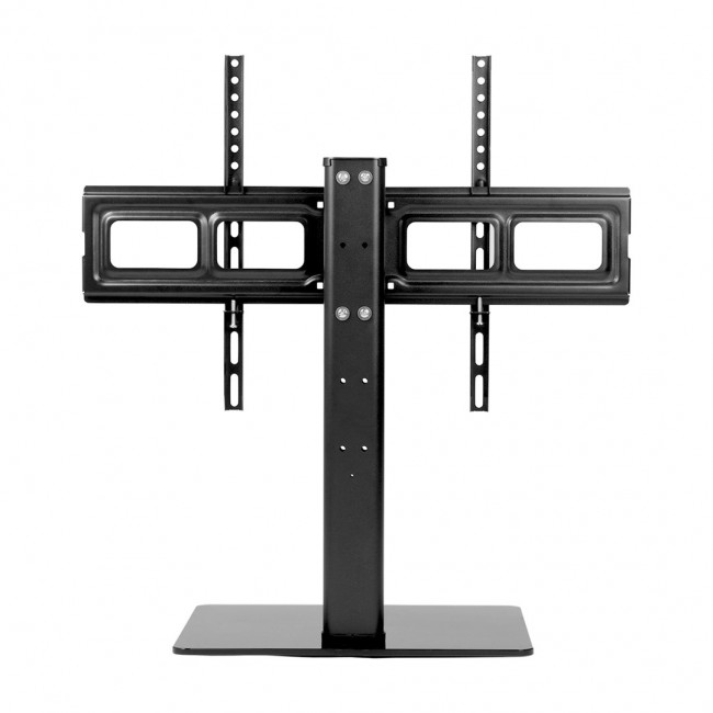 Maclean MC-386 Universal TV Stand Base for Cabinet Dresser Table Desk 32 Maclean MC-386 Universal TV Stand Base for Cabinet Dresser Table Desk 32