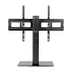 Maclean MC-386 Universal TV Stand Base for Cabinet Dresser Table Desk 32 Maclean MC-386 Universal TV Stand Base for Cabinet Dresser Table Desk 32