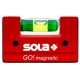 SOLA POZIOMICA GO! CLIP MAGNETIC SOLA POZIOMICA GO! CLIP MAGNETIC