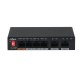Dahua Technology PFS3006-4ET-60 Unmanaged L2 Fast Ethernet (10/100) Power over Ethernet (PoE) Black Dahua Technology PFS3006-4ET-60 Unmanaged L2 Fast Ethernet (10/100) Power over Ethernet (PoE) Black