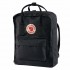 Fj llr ven K nken backpack Black Polypropylene (PP)