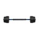 REBEL ACTIVE Hantle bitumiczne regulowane z ącznikiem 2x15 kg REBEL ACTIVE Hantle bitumiczne regulowane z ącznikiem 2x15 kg
