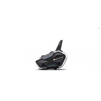 Motorbike Intercom Midland R1 MESH SINGLE