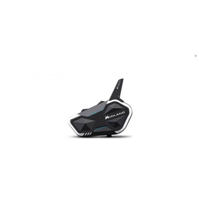 Motorbike Intercom Midland R1 MESH SINGLE Motorbike Intercom Midland R1 MESH SINGLE