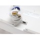 Ducky One 2 RGB TKL keyboard Universal USB White Ducky One 2 RGB TKL keyboard Universal USB White
