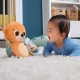 Fisher-Price 2-in-1 Rockin Tummy Time Otter Plush Toy with Soft Book for Newborn Sensory Play Fisher-Price 2-in-1 Rockin Tummy Time Otter Plush Toy with Soft Book for Newborn Sensory Play