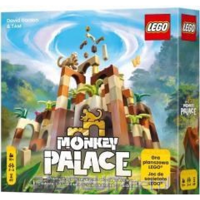 Game LEGO Monkey Palace REB PUD Game LEGO Monkey Palace REB PUD
