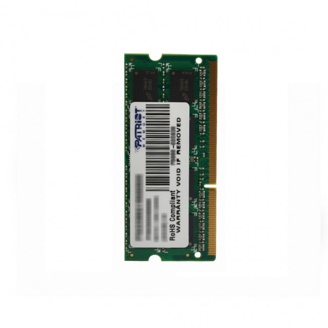 Patriot Memory Signature Line PSD34G16002S memory module 4 GB 1 x 4 GB DDR3 1600 MHz Patriot Memory Signature Line PSD34G16002S memory module 4 GB 1 x 4 GB DDR3 1600 MHz