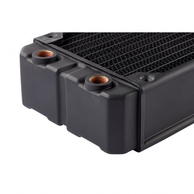 Corsair CX-9030004-WW computer cooling system part/accessory Radiator block Corsair CX-9030004-WW computer cooling system part/accessory Radiator block