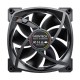 Montech RX140 PWM Computer case Fan 14 cm Black 1 pc(s) Montech RX140 PWM Computer case Fan 14 cm Black 1 pc(s)