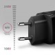Axagon ACU-PD30 kroviklis jungiama tinkl PD 30W, 1x port USB-C, PD3.0/QC3.0/AFC/FCP/Apple Juoda Mobile phone, Smartphone, Smartwatch, Tablet, Universal, Watch Black AC Fast charging Indoor Axagon ACU-PD30 kroviklis jungiama tinkl PD 30W, 1x port USB-C, PD3.0/QC3.0/AFC/FCP/Apple Juoda Mobile phone, Smartphone, Smartwatch, Tablet, Universal, Watch Black AC Fast charging Indoor