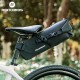 Rockbros 30130061001 3 L black waterproof bicycle saddle bag Rockbros 30130061001 3 L black waterproof bicycle saddle bag
