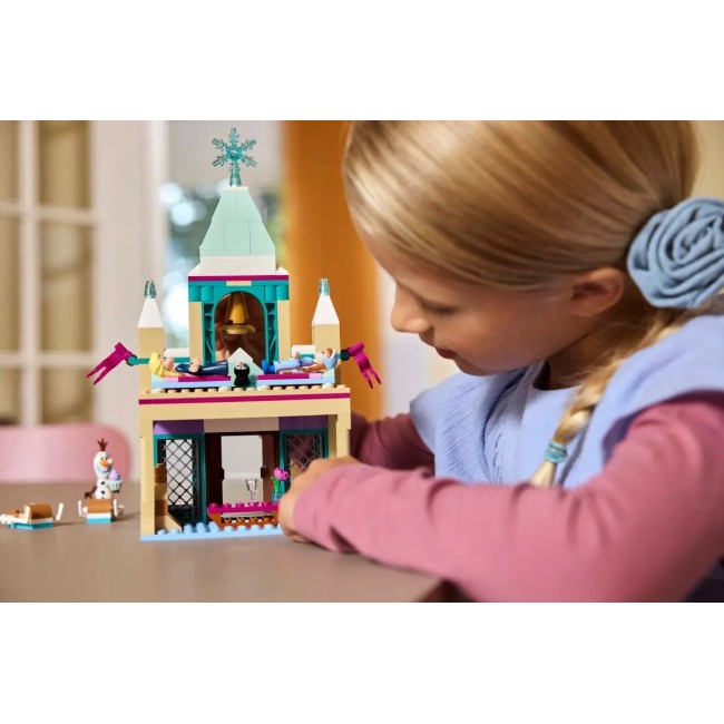 LEGO DISNEY 43265 Arendelle Frozen Castle LEGO DISNEY 43265 Arendelle Frozen Castle