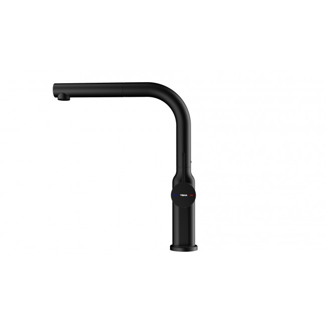 Kitchen faucet TEKA OVAL 938 black