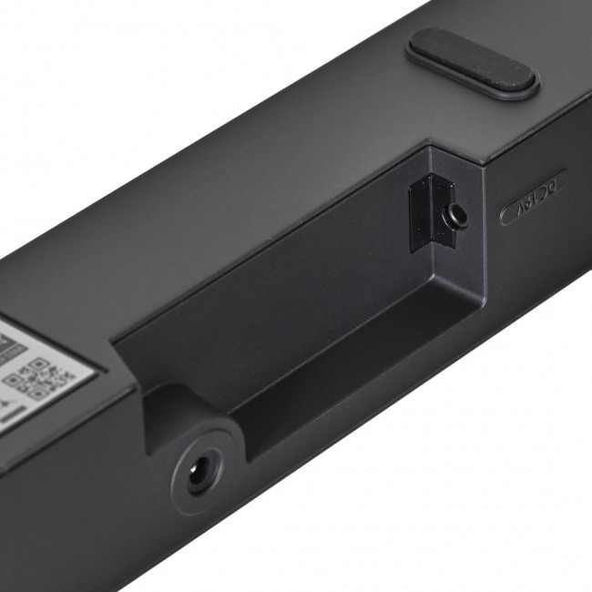 Samsung HW-S700D/EN soundbar speaker Black 3.1 channels Samsung HW-S700D/EN soundbar speaker Black 3.1 channels