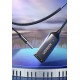 Ugreen CM309 Bluetooth 5.0 Audio Receiver USB Cable Audio Adapter AUX Jack Black Ugreen CM309 Bluetooth 5.0 Audio Receiver USB Cable Audio Adapter AUX Jack Black