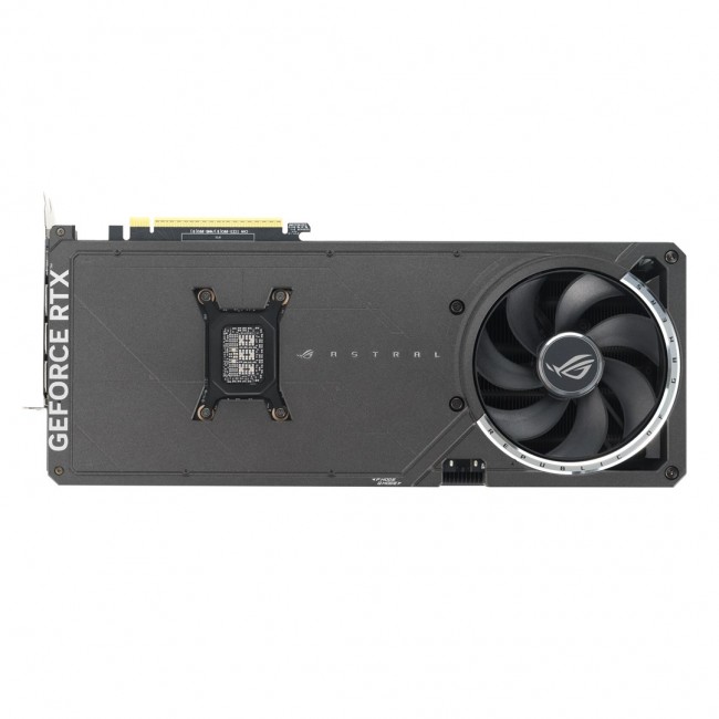 ASUS ROG Astral GeForce RTX5080 OC 16 GB graphics card ASUS ROG Astral GeForce RTX5080 OC 16 GB graphics card