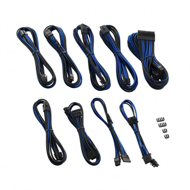 Cablemod CM-PRTS-FKIT-NKKB-R internal power cable Cablemod CM-PRTS-FKIT-NKKB-R internal power cable