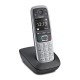 Gigaset E560 Analog/DECT telephone Black, Silver Gigaset E560 Analog/DECT telephone Black, Silver