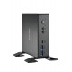 Shuttle XPC Nano PC NC40U5, Intel Core i5-1235U, 1x HDMI, 1x DP,1xUSB-C/DP, 6x USB3.2, 1x 2.5