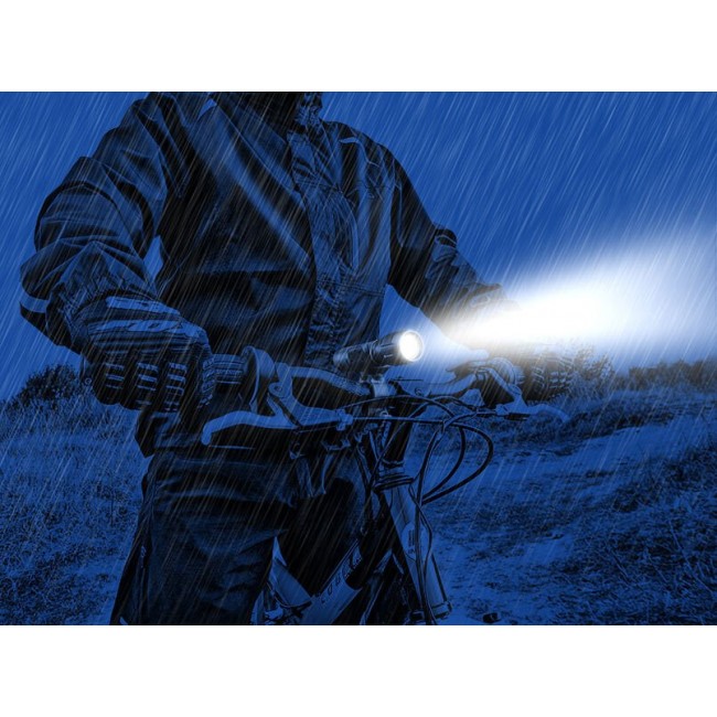 LED flashlight everActive FL-300+