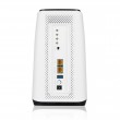 Zyxel FWA510 wireless router Multi-Gigabit Ethernet Tri-band (2.4 GHz / 5 GHz / 5 GHz) 5G Black, White