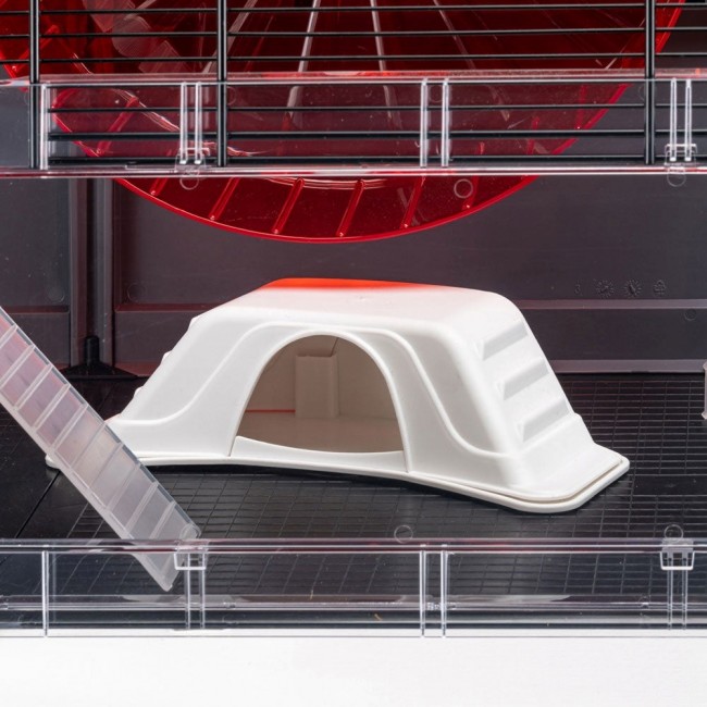 FERPLAST Multipla hamster large - cage for rodents - 107,5 x 37,5 x 42 cm FERPLAST Multipla hamster large - cage for rodents - 107,5 x 37,5 x 42 cm