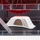 FERPLAST Multipla hamster large - cage for rodents - 107,5 x 37,5 x 42 cm FERPLAST Multipla hamster large - cage for rodents - 107,5 x 37,5 x 42 cm