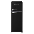 Fridge-freezer Retro Ravanson LKK-210RB
