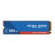 Western Digital 500GB WD Blue SN5100 NVMe SSD Western Digital 500GB WD Blue SN5100 NVMe SSD
