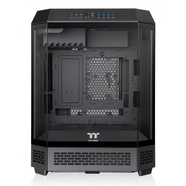 Thermaltake CA-1Z1-00M1WN-00 computer case Midi Tower Black Thermaltake CA-1Z1-00M1WN-00 computer case Midi Tower Black