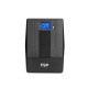 FSP iFP 600 uninterruptible power supply (UPS) Line-Interactive 0.6 kVA 360 W 2 AC outlet(s) FSP iFP 600 uninterruptible power supply (UPS) Line-Interactive 0.6 kVA 360 W 2 AC outlet(s)