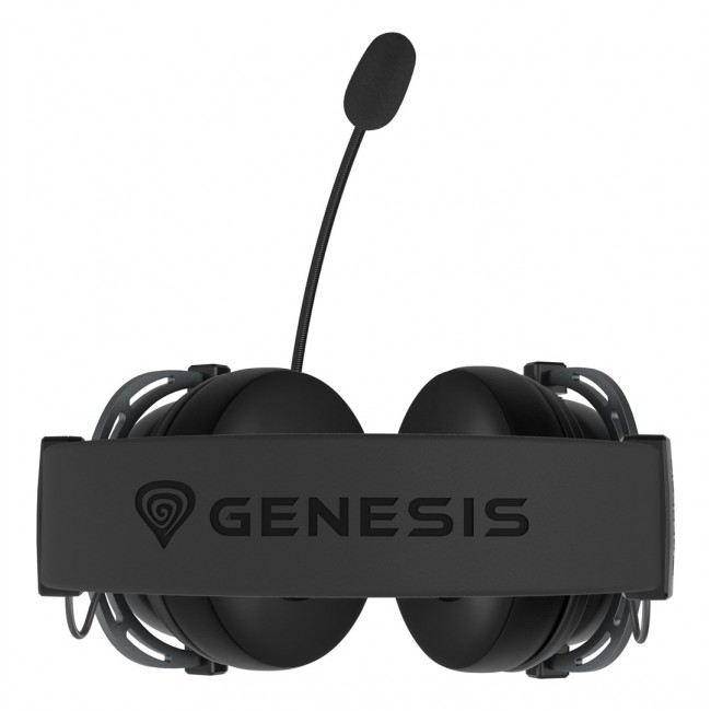 GENESIS TORON 531 Headset Wired Head-band Gaming Black GENESIS TORON 531 Headset Wired Head-band Gaming Black