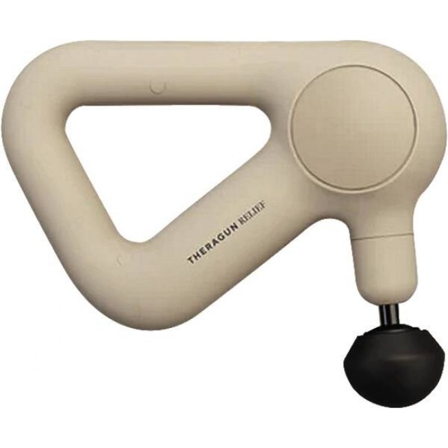 Therabody Theragun Relief massager Universal Beige Therabody Theragun Relief massager Universal Beige