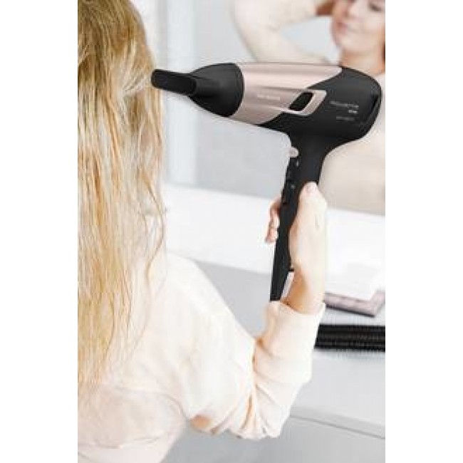 Rowenta Studio Dry CV5831F0 hair dryer 2100 W Black, Pink Rowenta Studio Dry CV5831F0 hair dryer 2100 W Black, Pink