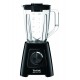 Tefal BlendForce II BL4208 blender 1.25 L Tabletop blender 600 W Black