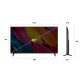 LG QNED AI 65QNED70A6A TV 165.1 cm (65