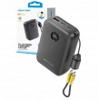 Powerbank Vention 20000mAh 2xUSB-C 1xUSB-A 22,5W BL