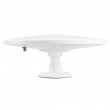 Maclean DVB-T/T2 HEVC omni-directional antenna, active, camper, central cable mount, MCTV-104 Maclean DVB-T/T2 HEVC omni-directional antenna, active, camper, central cable mount, MCTV-104