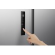 Gorenje NRS917E41XWD side-by-side refrigerator Freestanding 541 L E Stainless steel