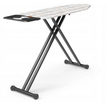 Ironing board 112x36cm Promis PKD60 SOLID Metal top MONOBLOCK