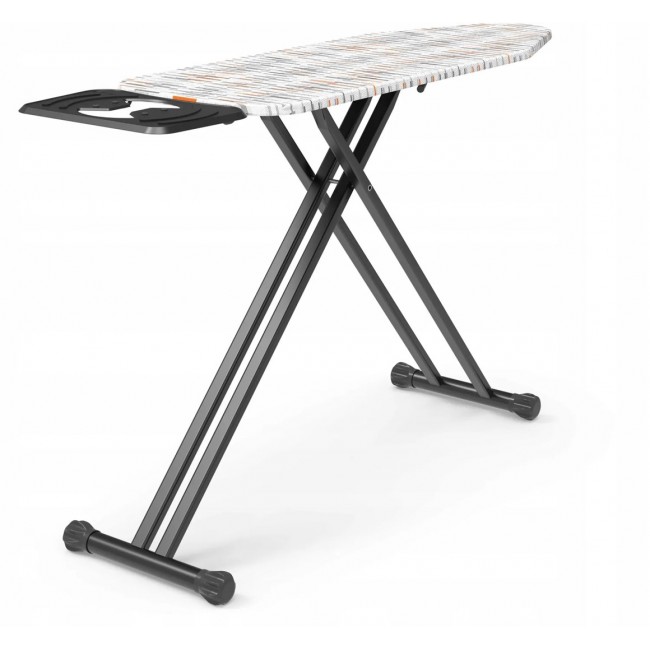 Ironing board 112x36cm Promis PKD60 SOLID Metal top MONOBLOCK