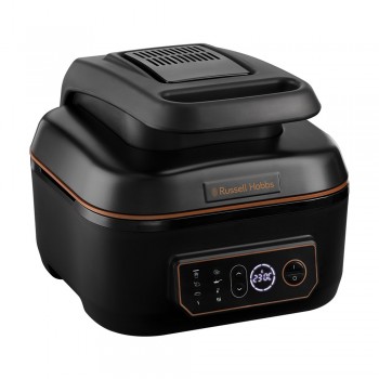 Russell Hobbs SatisFry Air & Grill Multikocher 5.5 L 1745 W Black Russell Hobbs SatisFry Air & Grill Multikocher 5.5 L 1745 W Black