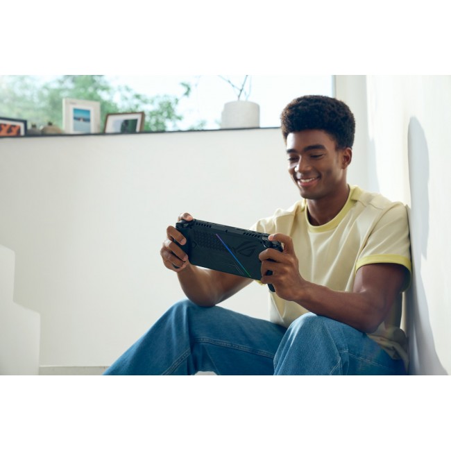 ASUS ROG Xbox Ally X RC73XA-NH011W portable game console 17.8 cm (7 ASUS ROG Xbox Ally X RC73XA-NH011W portable game console 17.8 cm (7