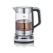 Severin WK 3422 electric kettle 1.7 L 3000 W Stainless steel
