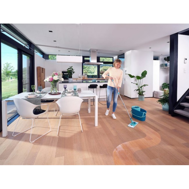 Leifheit 52120 mop Blue, Green Leifheit 52120 mop Blue, Green