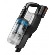 Black & Decker BHFEB520D1-QW stick vacuum/electric broom Battery Dry Cyclonic Bagless Black, Silver, Transparent 2 Ah Black & Decker BHFEB520D1-QW stick vacuum/electric broom Battery Dry Cyclonic Bagless Black, Silver, Transparent 2 Ah