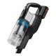 Black & Decker BHFEB520D1-QW stick vacuum/electric broom Battery Dry Cyclonic Bagless Black, Silver, Transparent 2 Ah