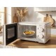 Esperanza ESTOFADO White Solo microwave Countertop 20 L 700 W